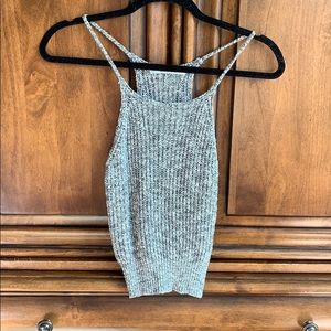 Tank sweater